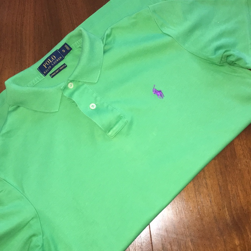 Polo by Ralph Lauren Men’s Classic Fit Soft Touch